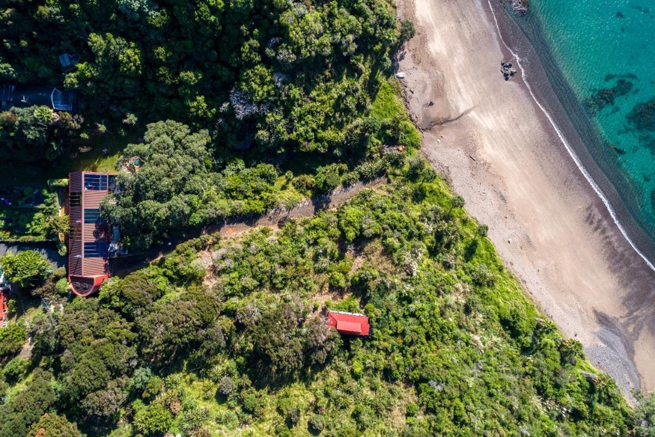 Villa Little Donkey Bay Russell Exterior foto