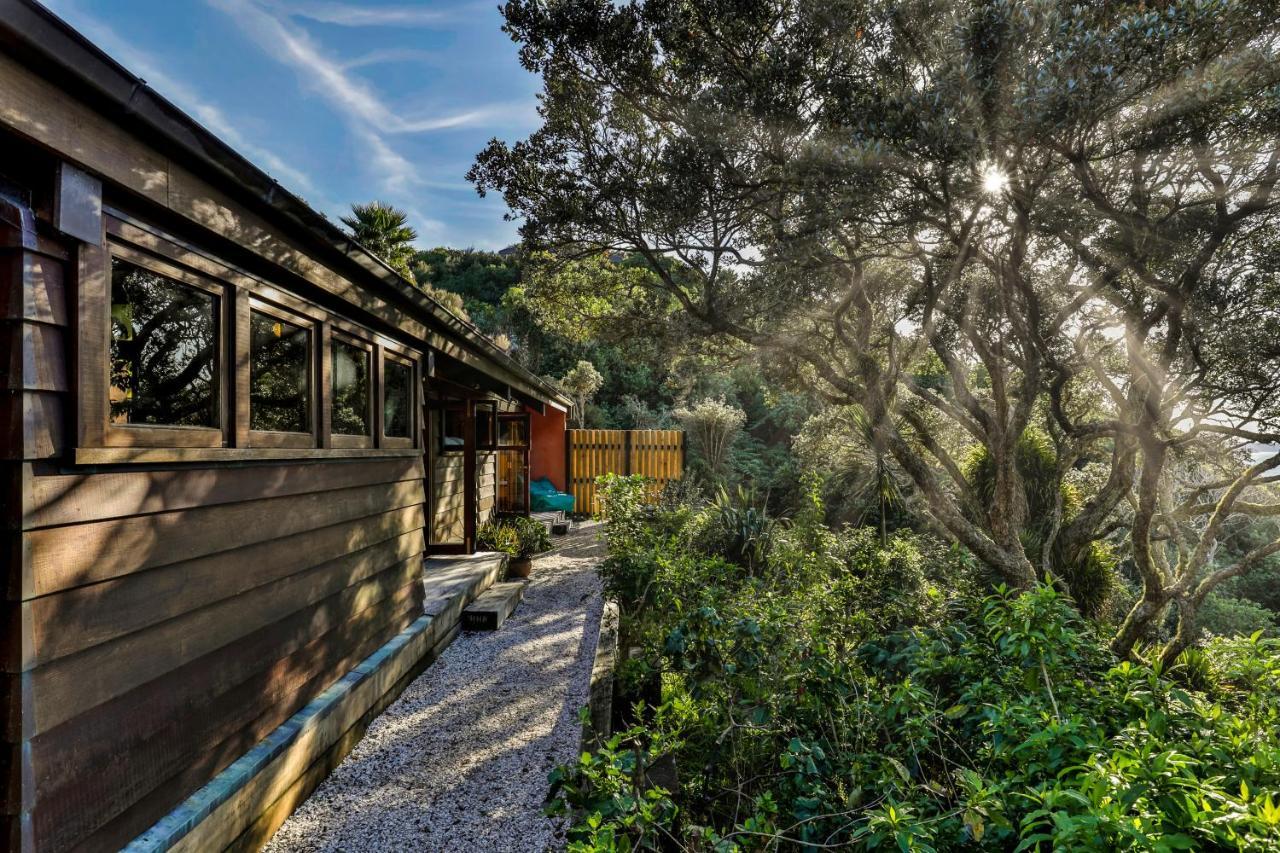 Villa Little Donkey Bay Russell Exterior foto