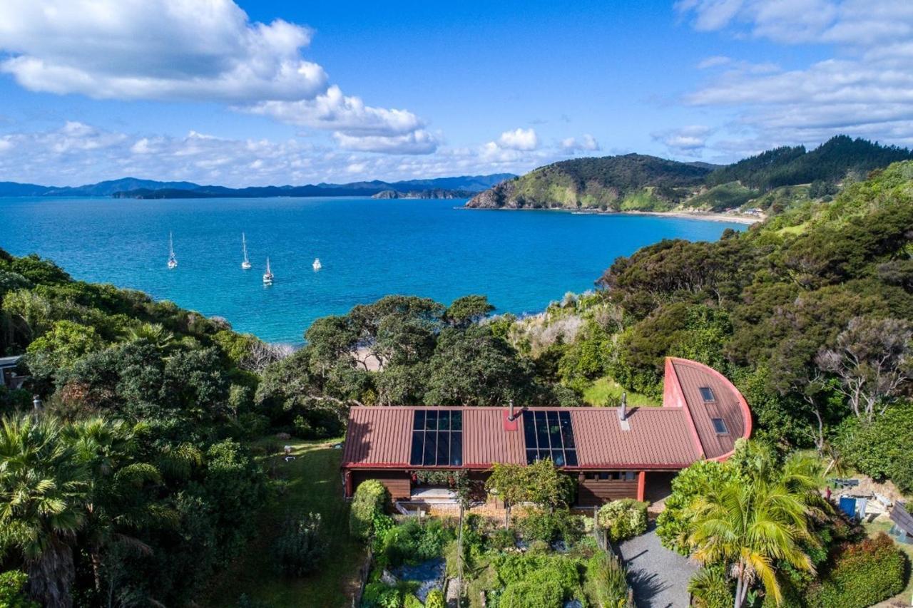 Villa Little Donkey Bay Russell Exterior foto